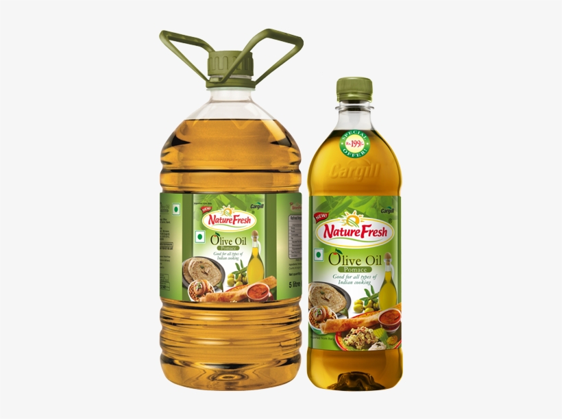 Our Product - Nature Fresh Olive Oil, transparent png download