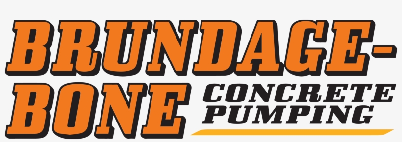 Brundage Bone Concrete Pumping, transparent png download