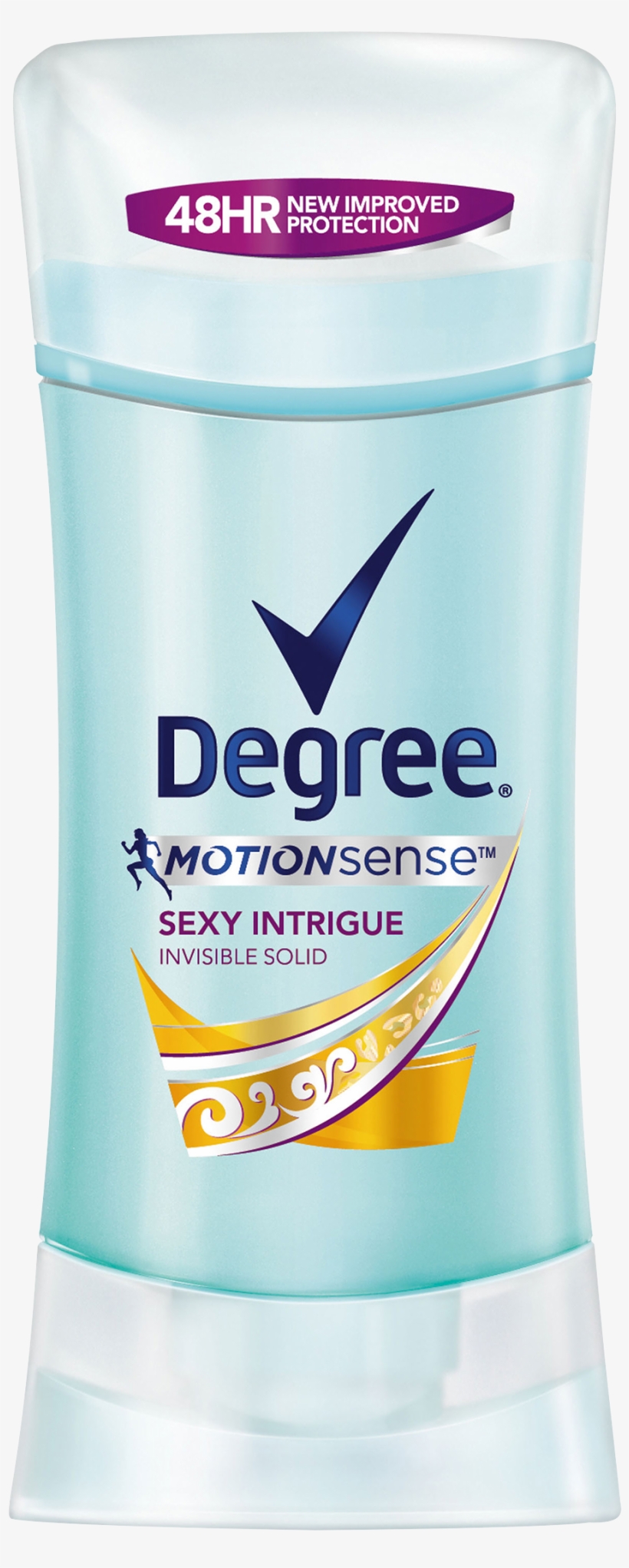 Degree Antiperspirant Deodorant Stick Sexy Intrigue, transparent png download