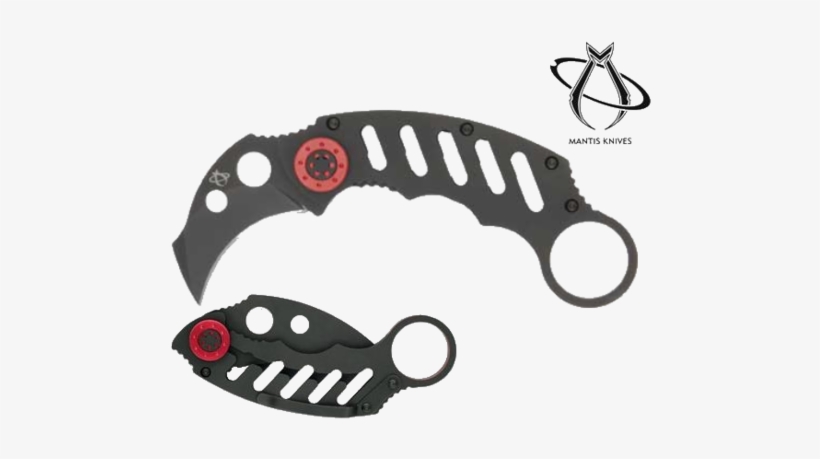 The First In The Line Of Mantis' Karambit Fighters - Karambit Mantis, transparent png download