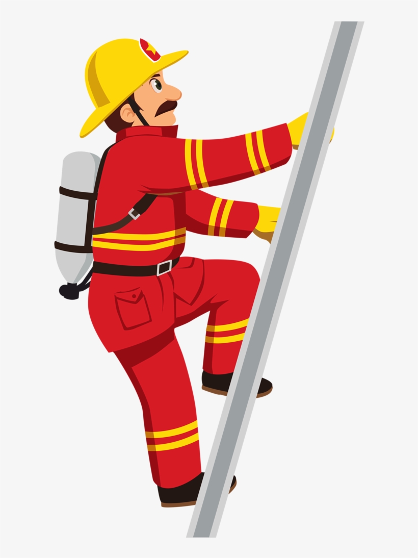 Фото, Автор Soloveika На Яндекс - Fire Fighter Clipart Png, transparent png download