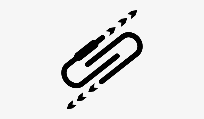 Electronic Circuit Detail Of Curved Lines And Arrows - Flechas Circuitos, transparent png download