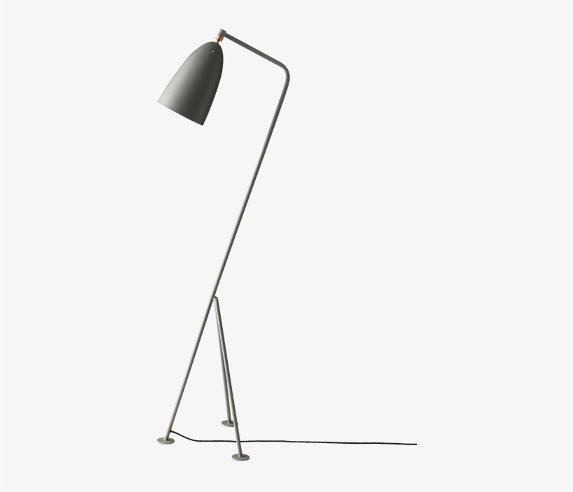 Grossman Gräshoppa Floor Lamp The Gräshoppa Floor Lamp - Gubi Grossman Grasshopper Floor Lamp By Greta Grossman, transparent png download