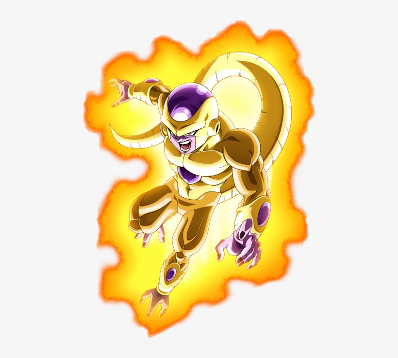 Golden Frieza, transparent png download