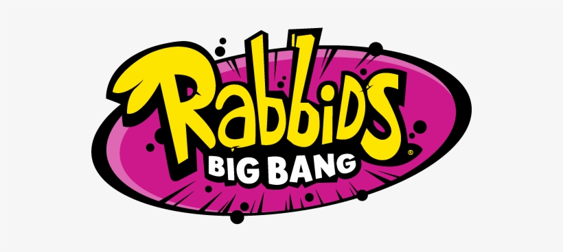 Rabbids Big Bang - Rabbids Party Land (wii U), transparent png download