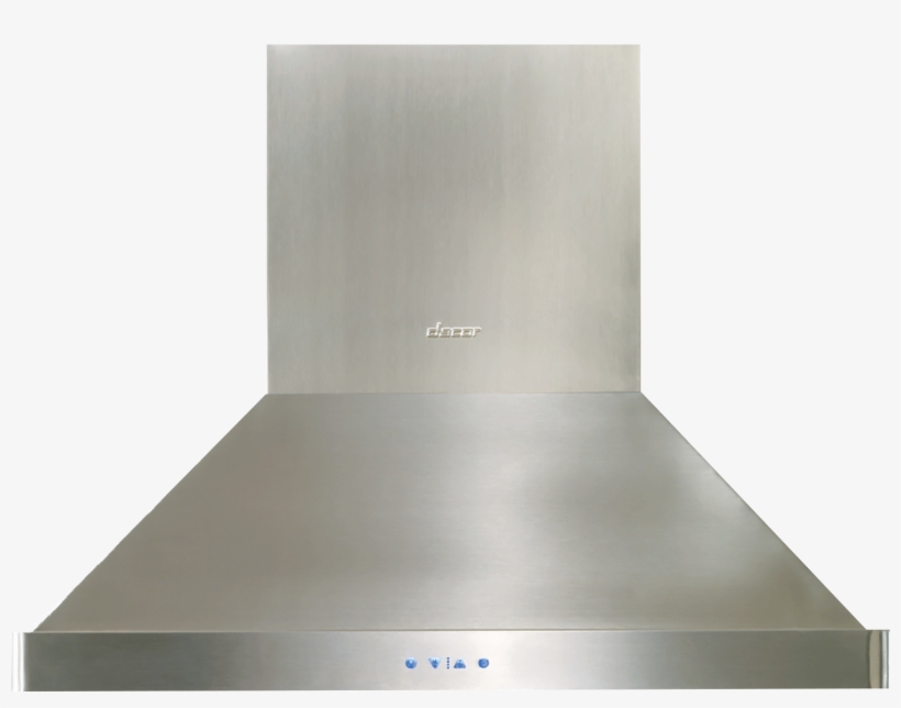 Discovery Hood Chimney, In Stainless Steel - Stainless Hood, transparent png download