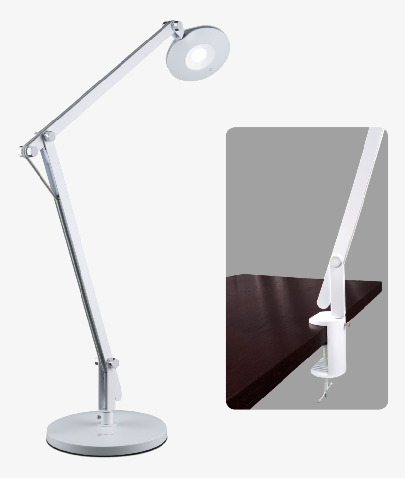 Ottlite Table And Desk Lamps - Crane Desk Lamps, transparent png download