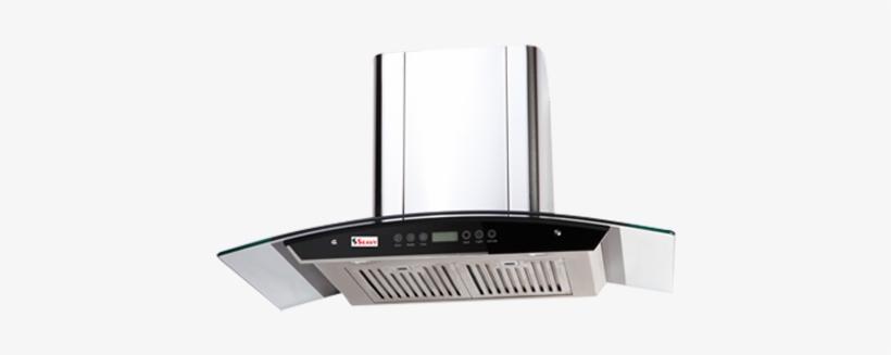 Electric Kitchen Chimney - Seavy Chimney, transparent png download