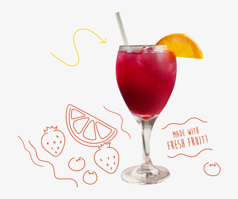 Sangria - Tex-mex, transparent png download