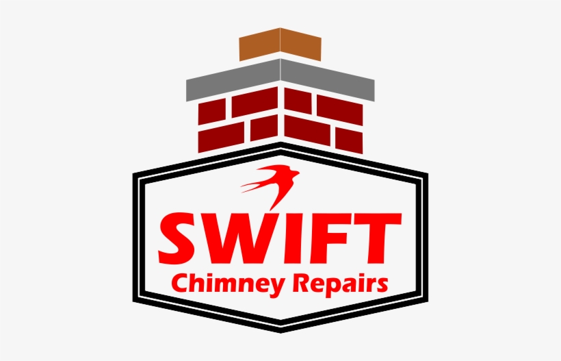 Cropped Swift Chimney Repairs 5 - Chimney Sweep Logo, transparent png download