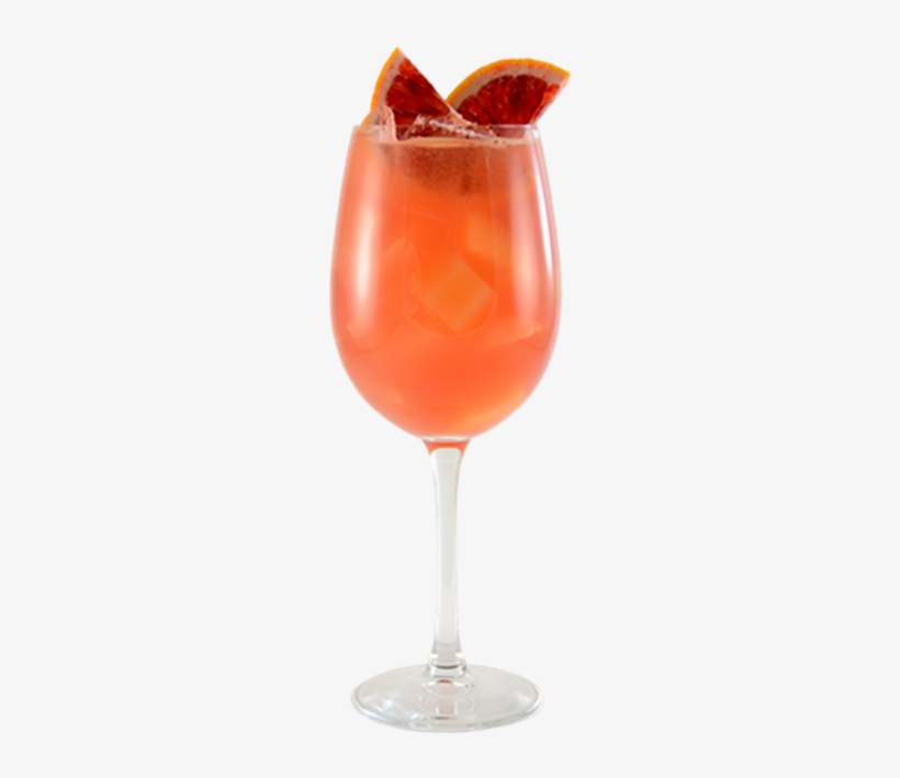 Blood Orange Purée Sangria - Sangría Png, transparent png download