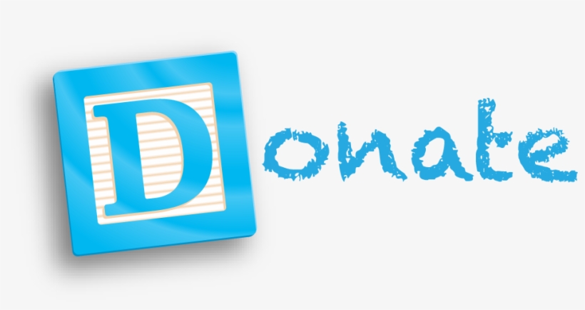 Donate Transparent Png - Donate Png, transparent png download