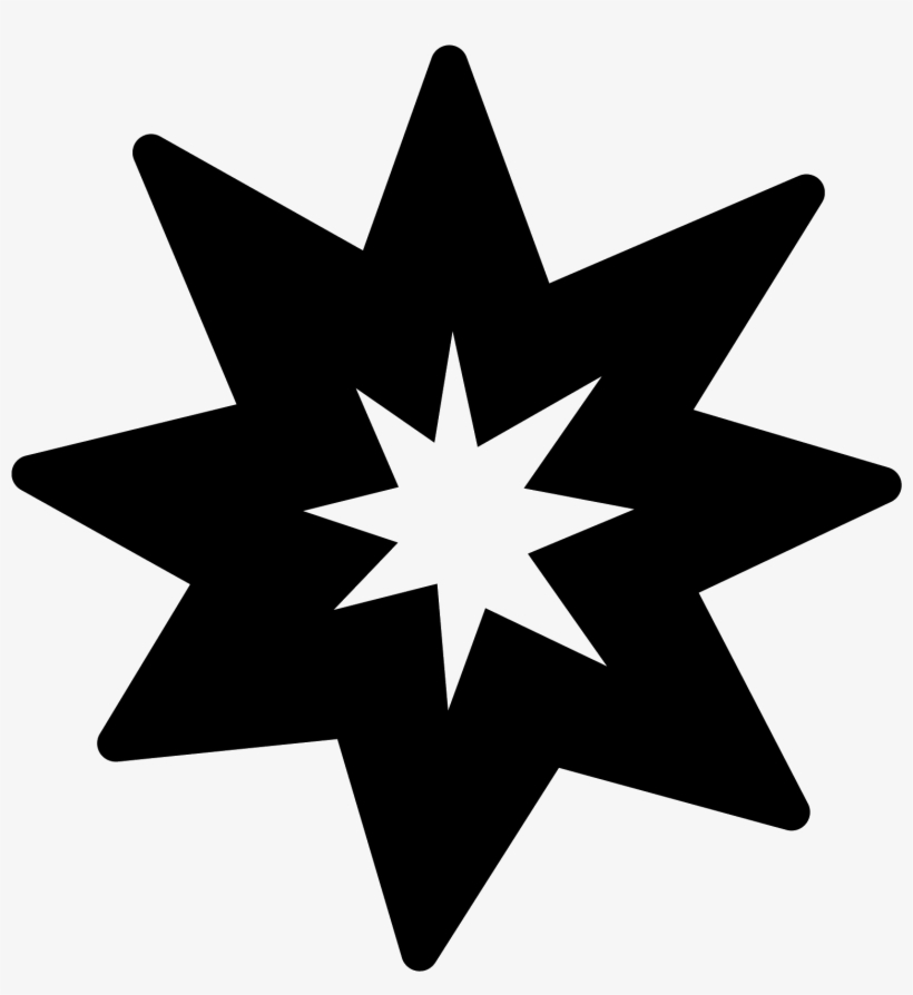 Bang Filled Icon - Icon, transparent png download