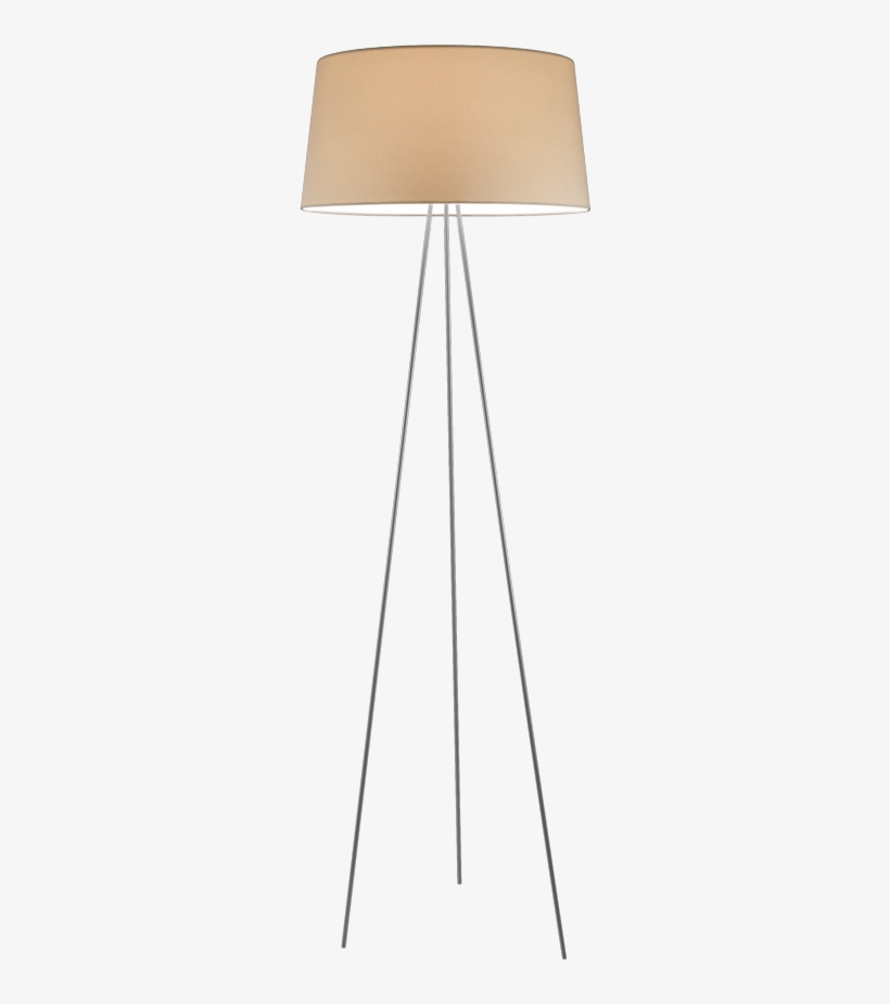 Tripod - Kundalini Tripod Floor Lamp, transparent png download
