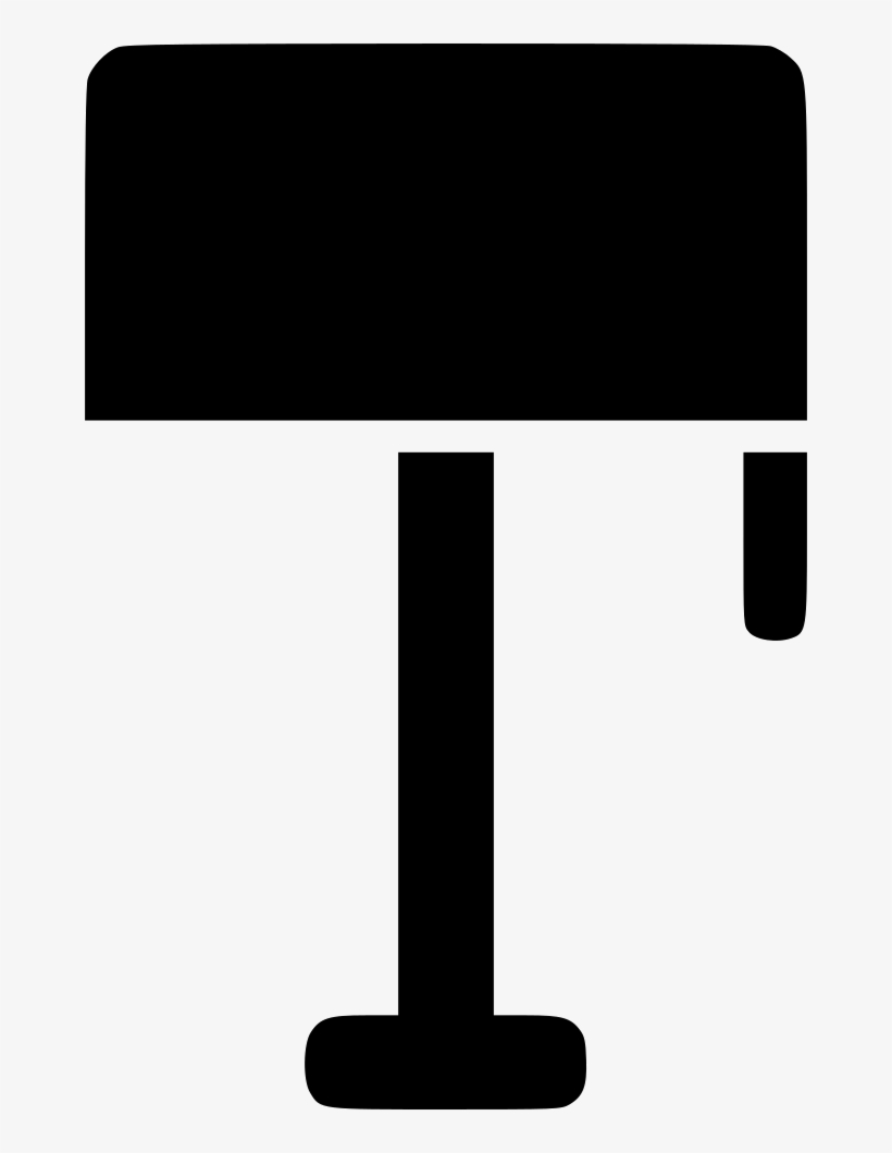 Floor Lamp - - Computer Monitor, transparent png download