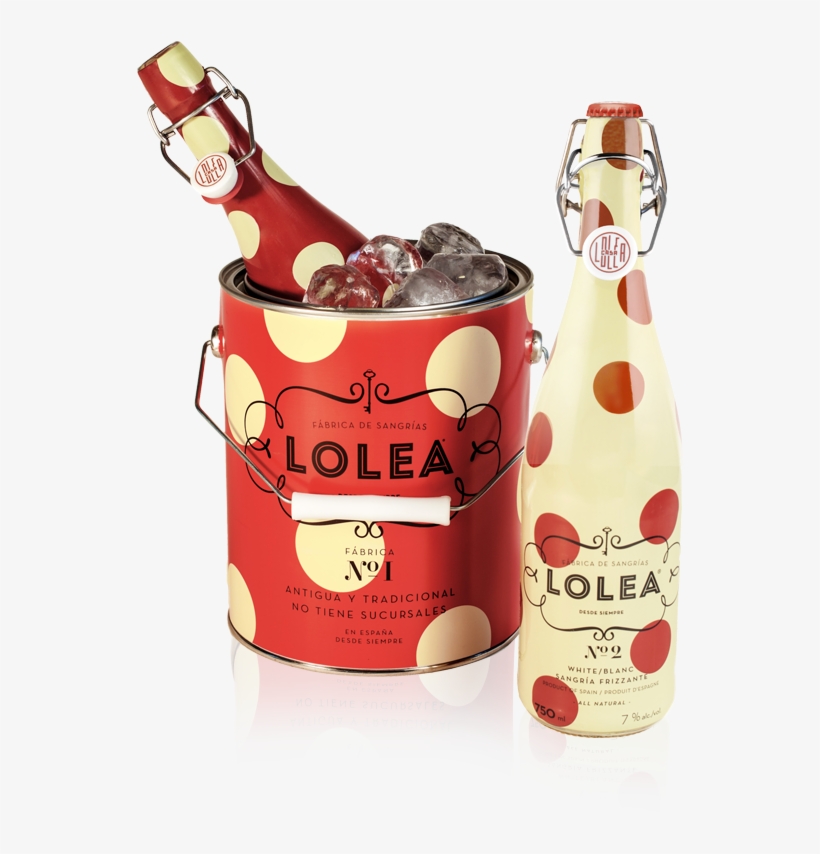 Lolea No.2 Clarea (white Sangria) 75cl, transparent png download