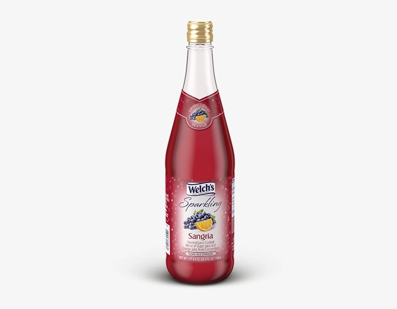 Thumbnail - Welch's Sparkling Juice, transparent png download