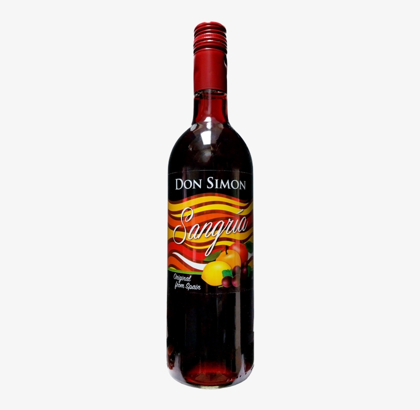 Don Simon Sangria - Don Simon Sangria Wine, transparent png download