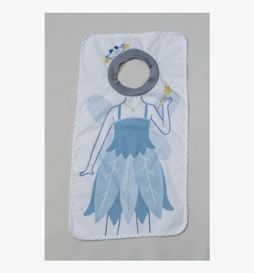 Fairy Bib Big Bib Hurray - Fairy, transparent png download