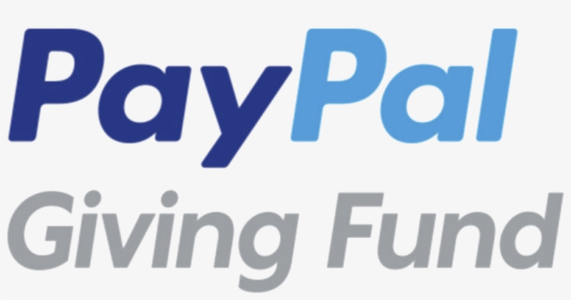 Donate Today To Help Save These Threatened Rays From - Paypal Giving Fund Logo, transparent png download