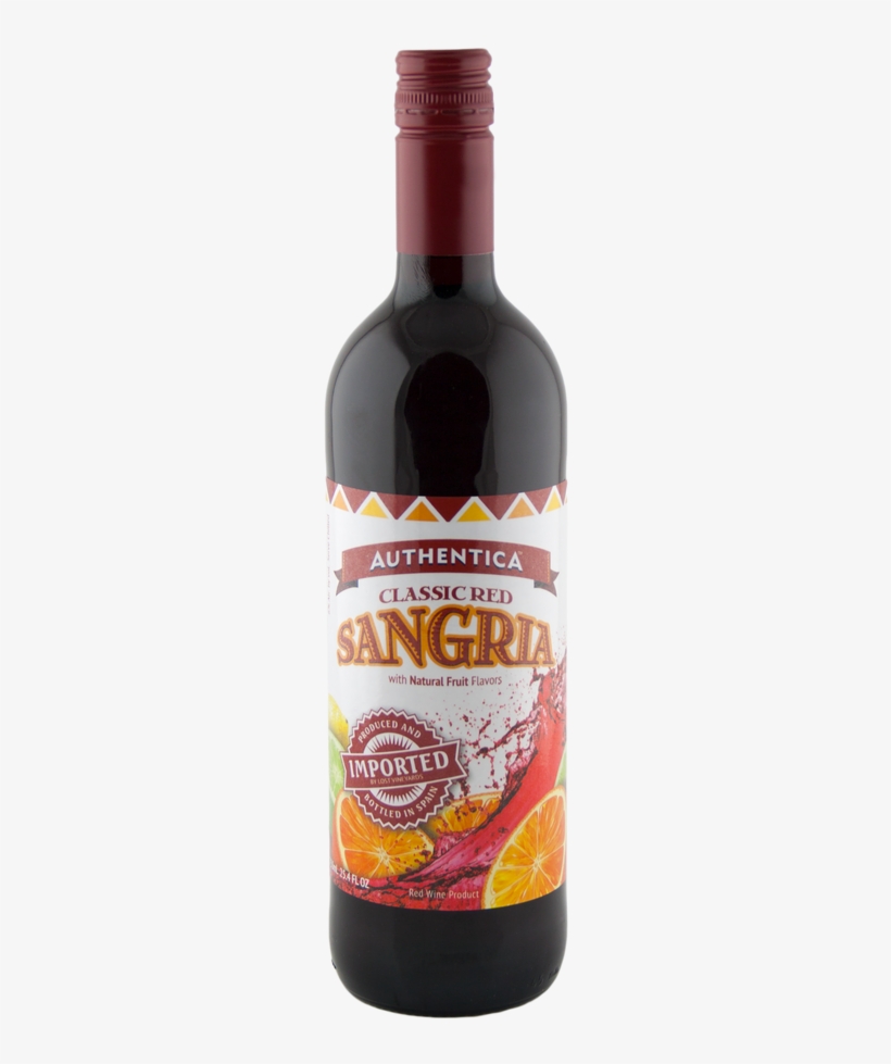 Red Wine Sangria - Market, transparent png download