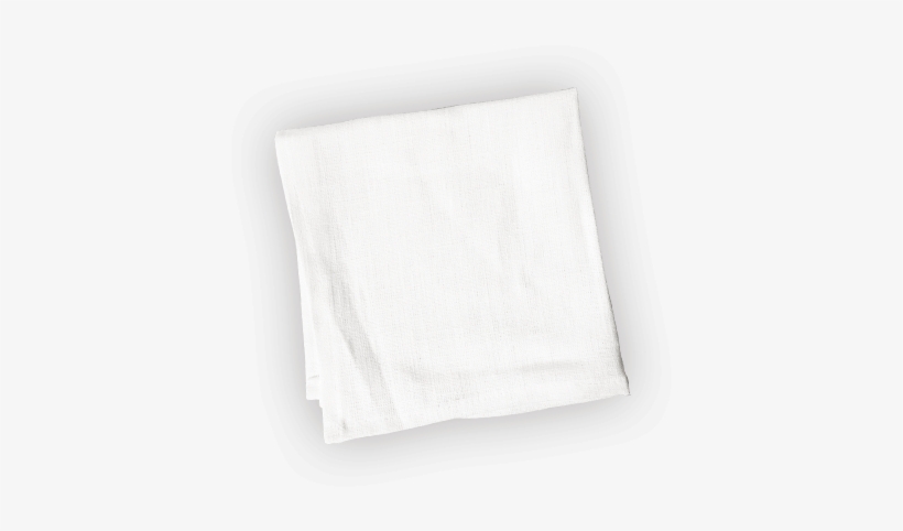 Step-napkin - Linens, transparent png download