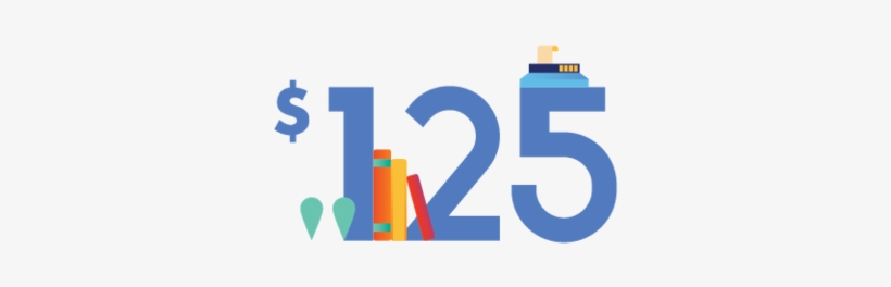 Donation Numbers-02 - Number, transparent png download