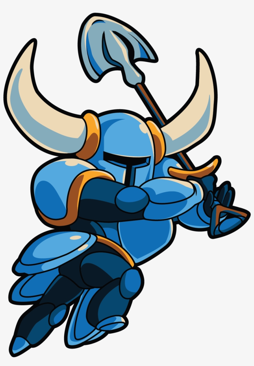 Swing - Shovel Knight Transparent, transparent png download