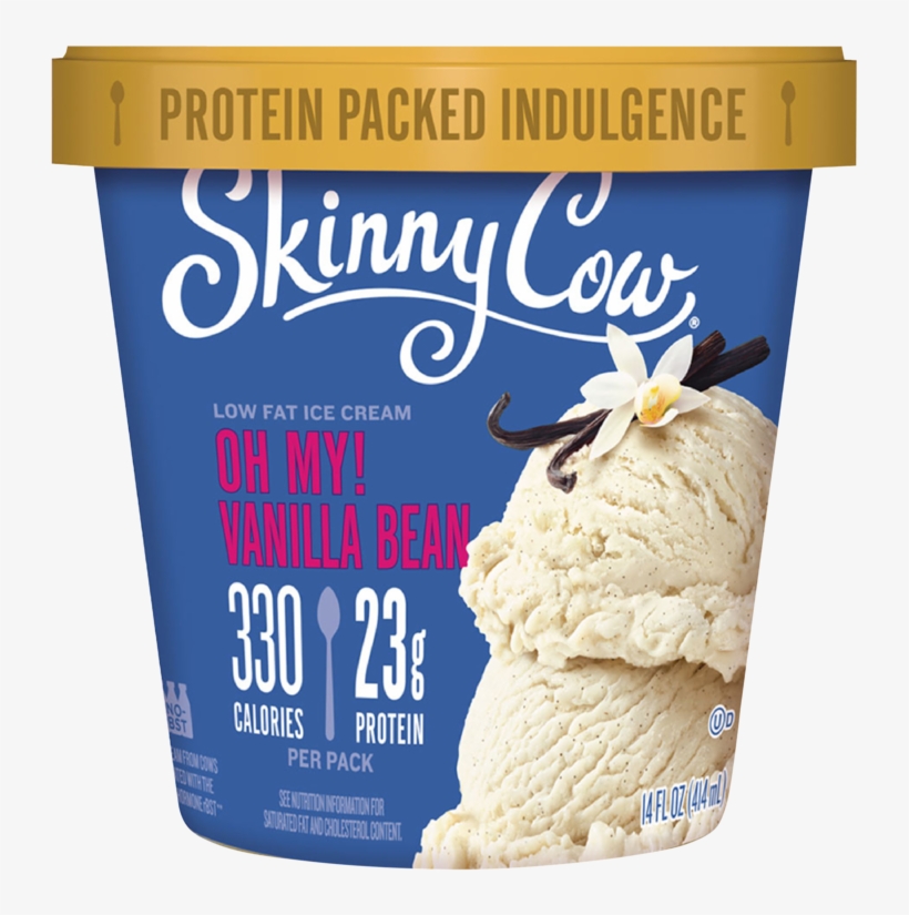 Vanilla Bean Low Fat Ice Cream PNG Image Transparent PNG Free Download on SeekPNG