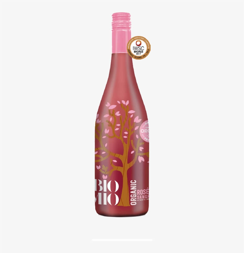 Sangria Rosa Biomio - Adnams Copper House Triple Malt Longshore Vodka, transparent png download