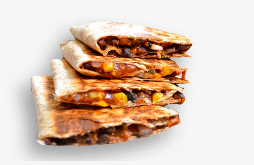 Quesadilla, transparent png download