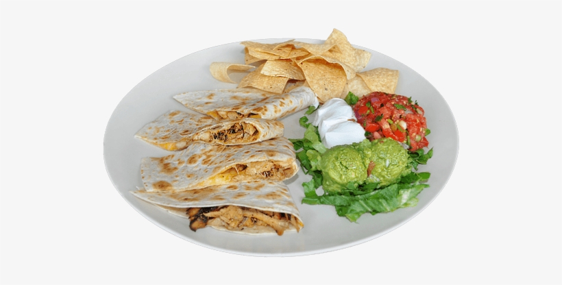 Quesadillas - Wrap Roti, transparent png download