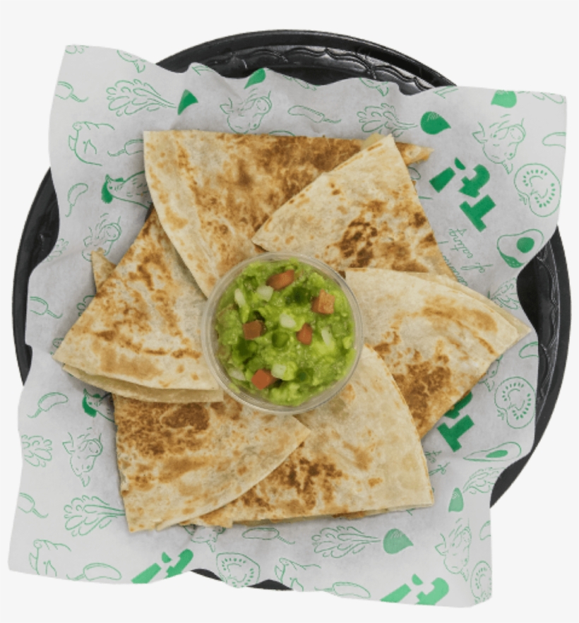 Quesadilla Extra - Quesadilla, transparent png download