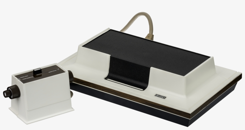 Magnavox Odyssey Console Set - Magnavox Odyssey Png, transparent png download