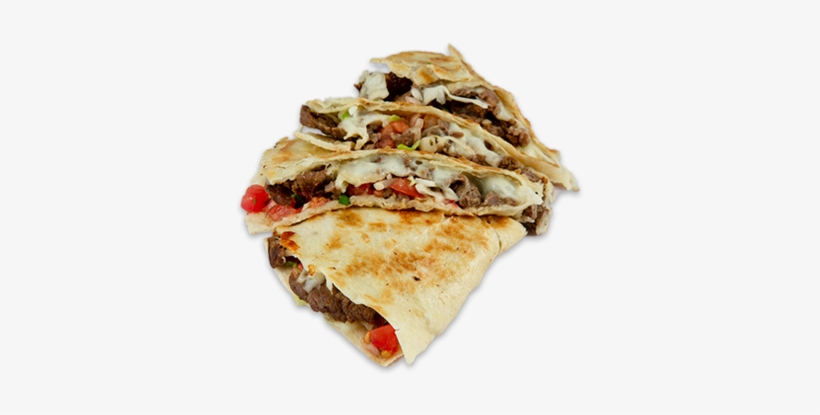 Quesadilla - Fast Food, transparent png download