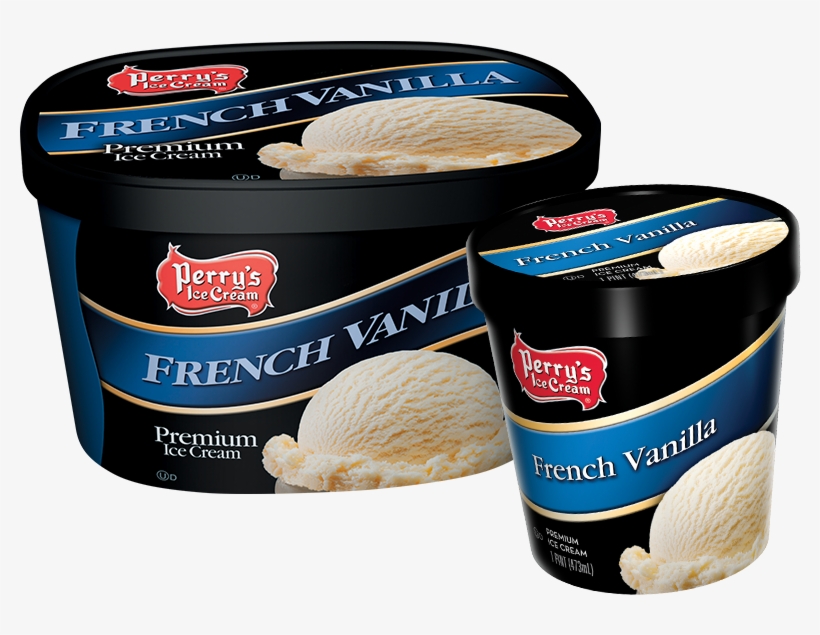 Perry's Ice Cream Pints, transparent png download