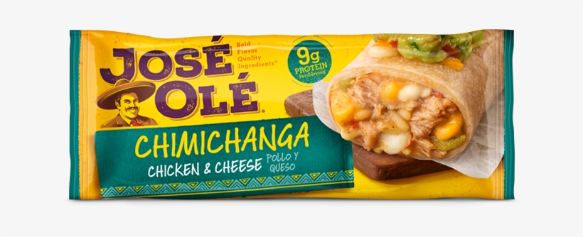 Tamale Drawing Chimichanga - Jose Ole Steak Chimichanga, transparent png download