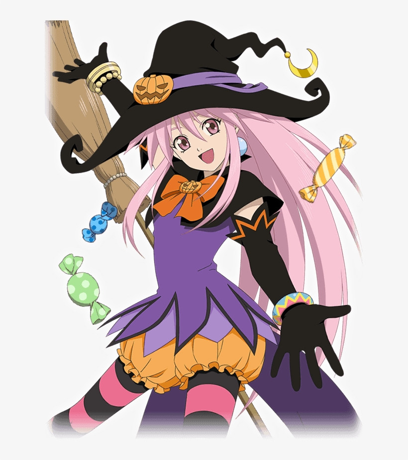 Arche - Arche Tales Of Link Halloween, transparent png download