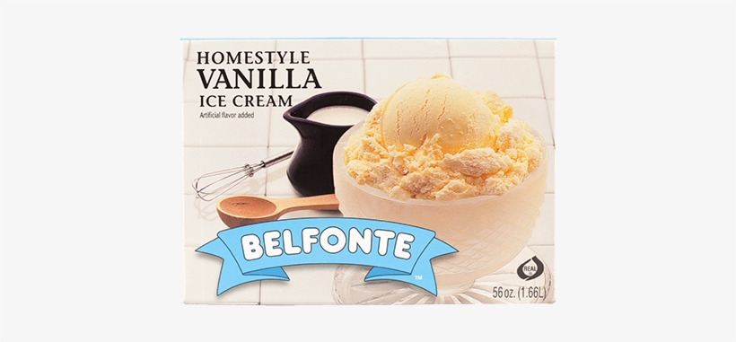 Homestyle Vanilla - Real Cheese, transparent png download