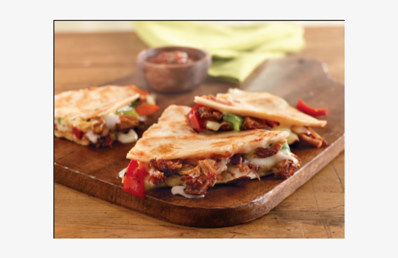 More Views - Quesadilla, transparent png download