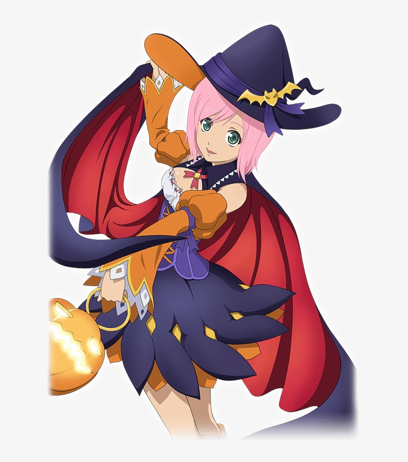Estelle - Tales Of Vesperia Estelle Halloween, transparent png download
