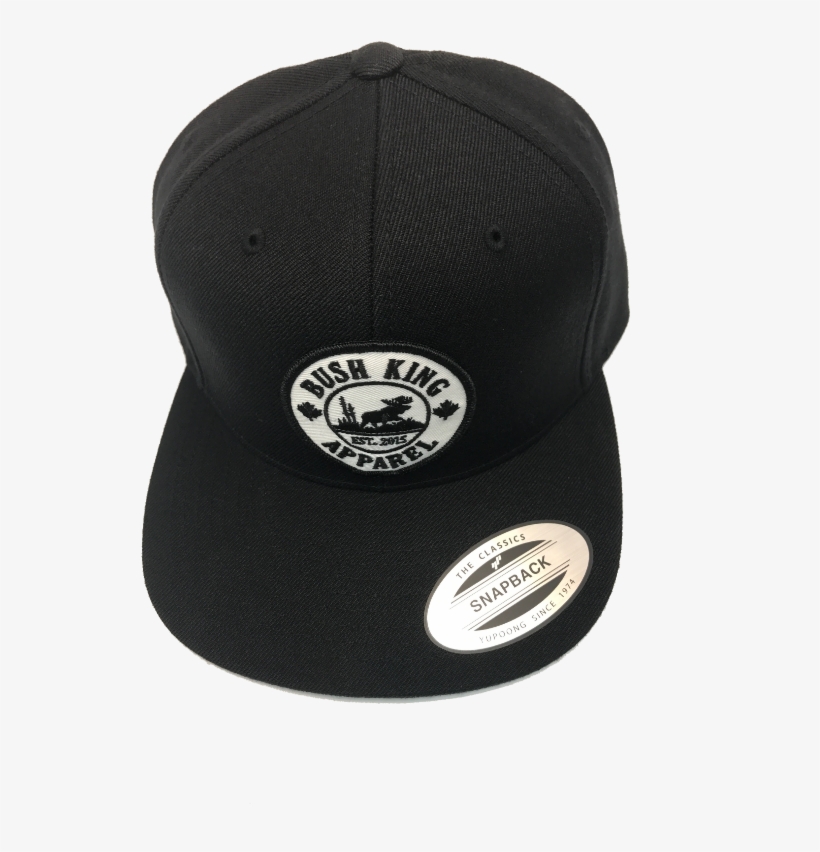 Rimfire Original Flat Brim Hat Youth Bush King Apparel - Hat, transparent png download