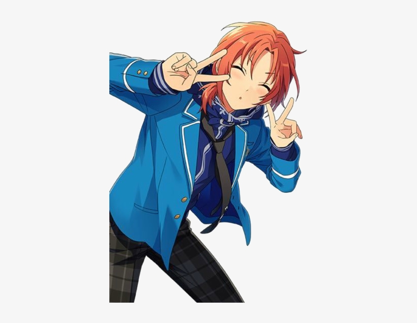 Leo Tsukinaga Full Render - Ensemble Stars Leo Render, transparent png download