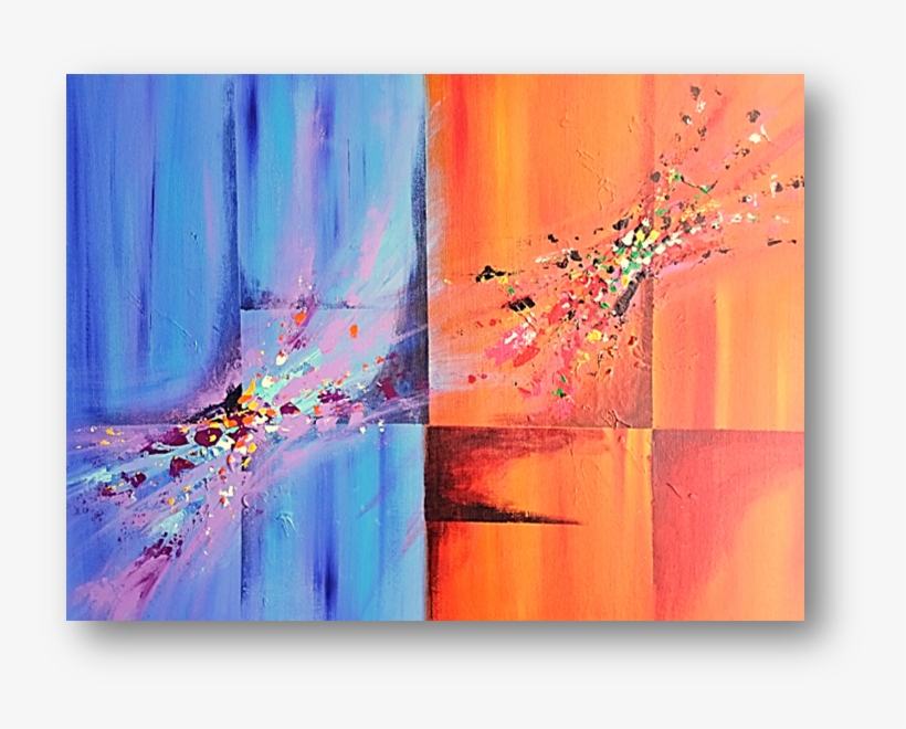 Out Of Stock - Abstract Art, transparent png download