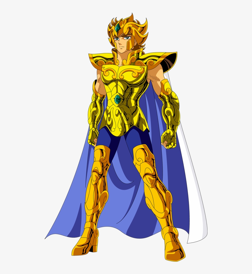 Leo Aiolia Profile - Leo, transparent png download