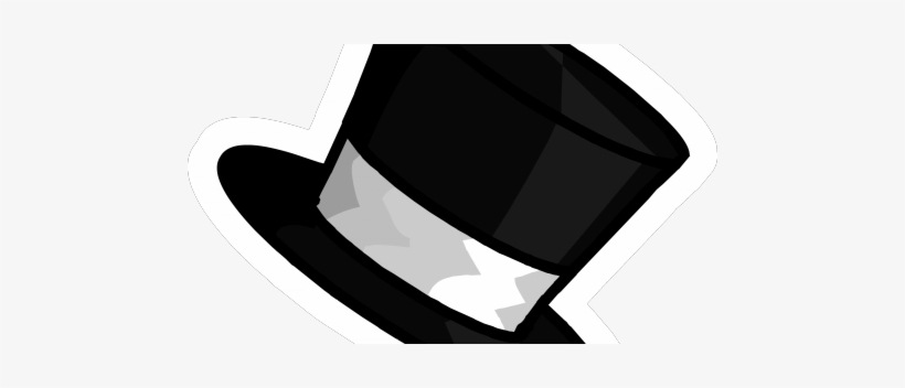 Short Link - Top Hat Clipart Png, transparent png download