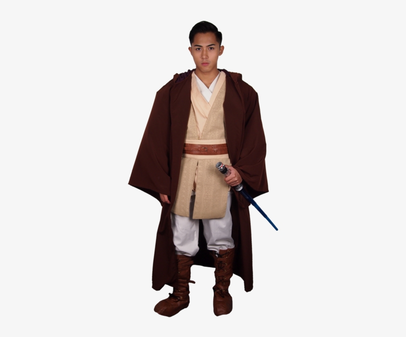 Jedi Master - Copy - Star Wars Costume Singapore, transparent png download