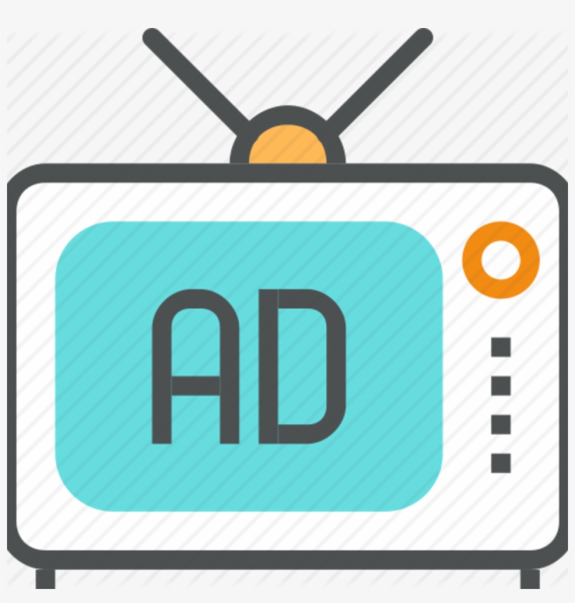 Digital Business Flyer Advertising - Television Advertisement, transparent png download