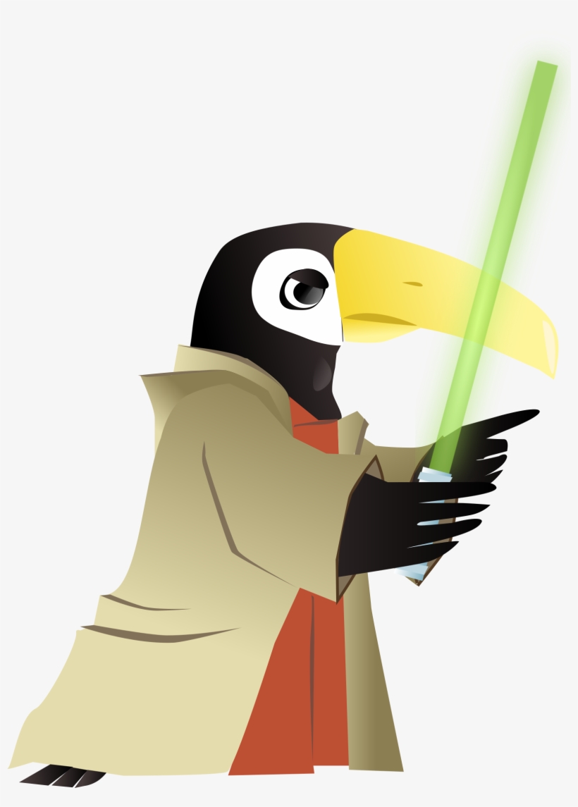 Clip Transparent Stock Jedi Master Big Image Png - Jedi, transparent png download