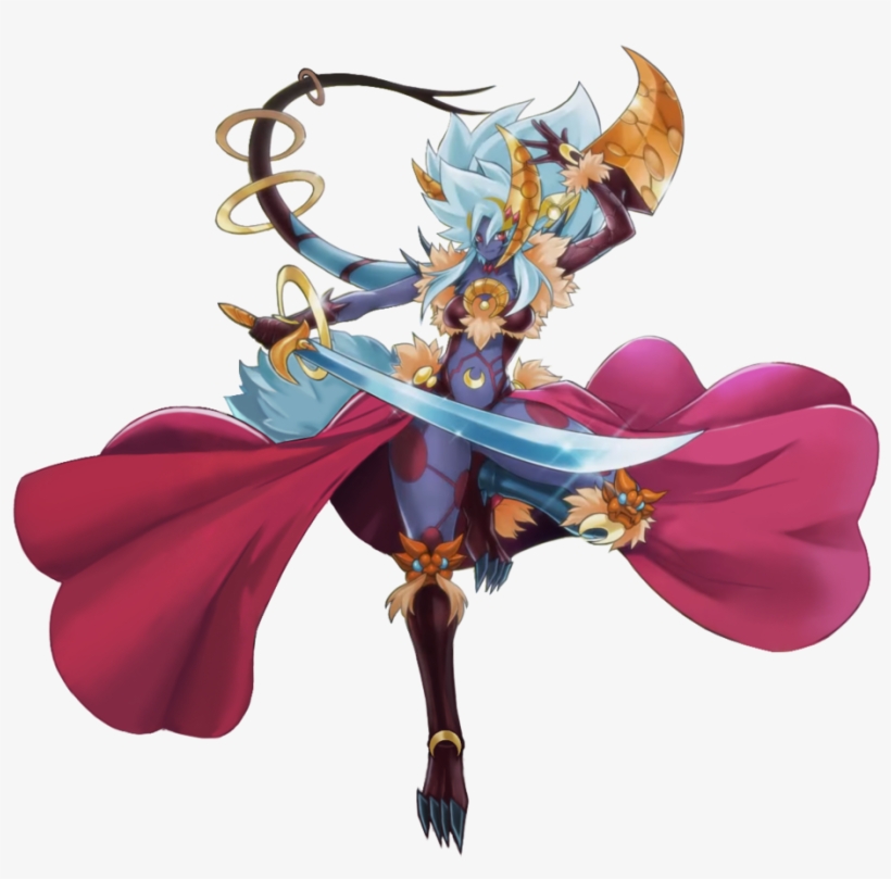 Png - Lunalight Leo Dancer Fan Art, transparent png download